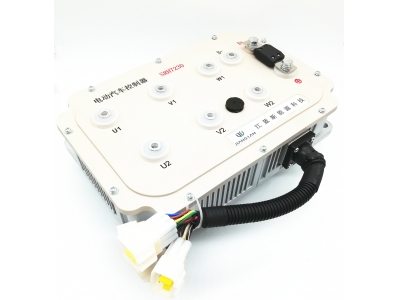 5KW Switched Reluctance Motor Driver