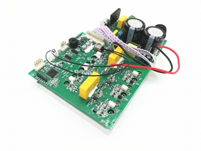1000W Switched Reluctance Motor Driver