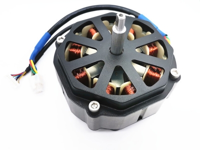 450W switched reluctance motor